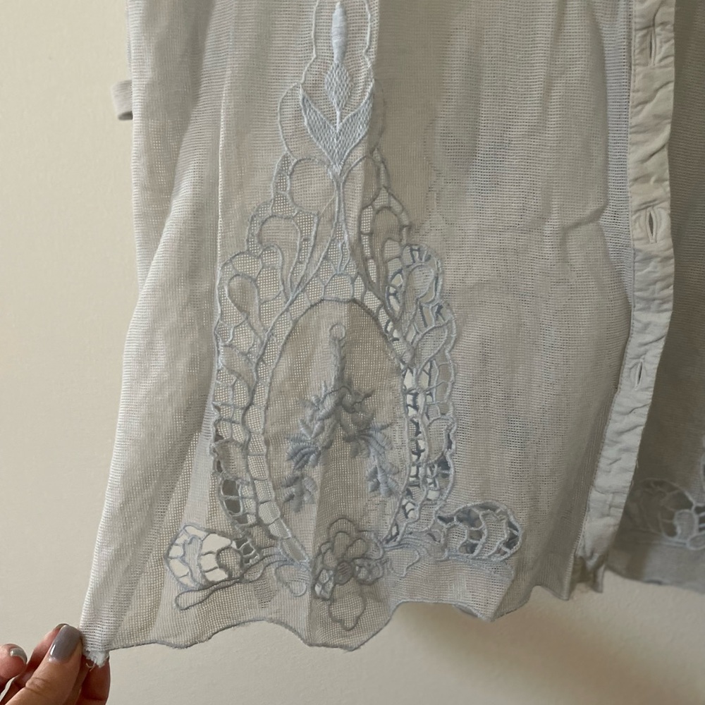 Meadow Rue Button up - Picture 3 of 4